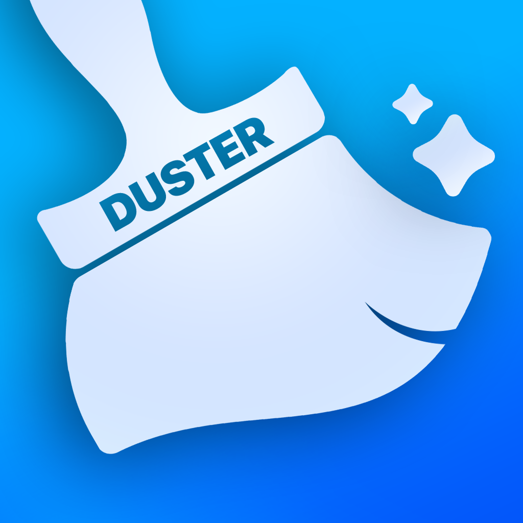 Duster Icon